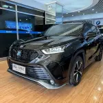 Toyota Crown Kluger 2023 из Китая