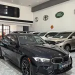 BMW 3 Series 2025 из Китая