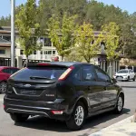Ford Focus 2011 124 л.с. из Китая