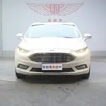 Ford Mondeo 2018 из Китая