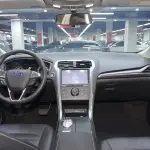 Ford Mondeo 2018 из Китая