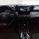 Toyota Corolla Cross 2024 из Китая