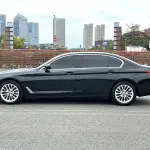 BMW 5 Series 2020 из Китая