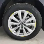 Toyota Corolla Cross 2024 из Китая