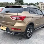 GAC Motor Trumpchi GS4 2015 137 л.с. из Китая