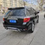 Toyota Highlander 2011 из Китая