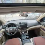 Toyota Highlander 2011 из Китая