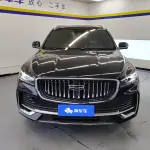 Geely Xingyue L 2025 238 л.с. — лот 57810617 из Китая