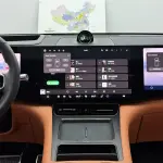 AITO 问界 AITO M8 2025 160 л.с. — лот 57810431 из Китая