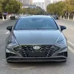 Hyundai Sonata 2022 из Китая