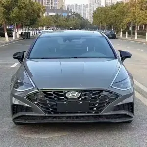 Hyundai Sonata 2022 из Китая