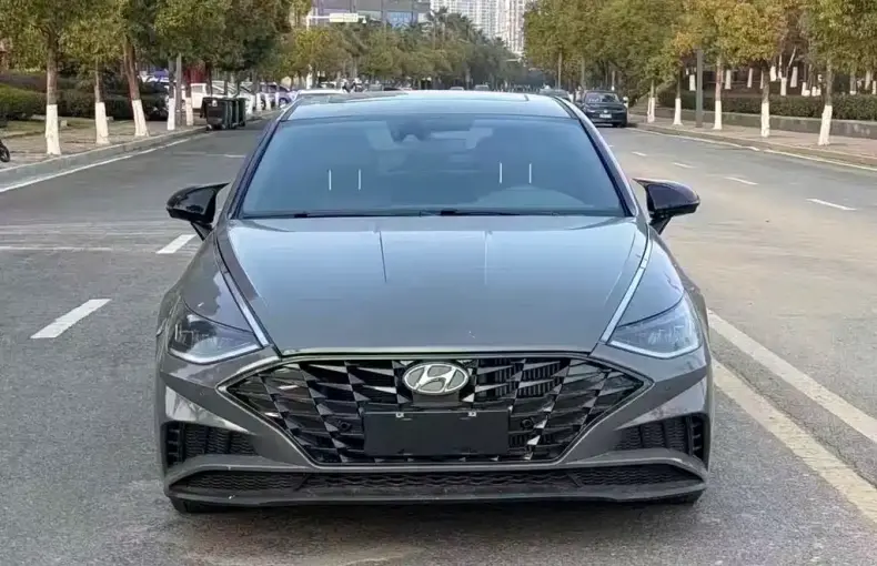 Hyundai Sonata 2022 из Китая