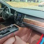 Volvo S90 2024 из Китая