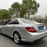 Mercedes-Benz C-Class 2014 из Китая