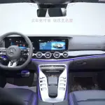 Mercedes-Benz AMG GT 2026 из Китая