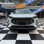 Jetour X70 PLUS 2022 156 л.с. из Китая