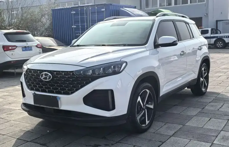 Hyundai ix35 2022 из Китая