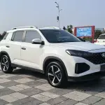 Hyundai ix35 2022 из Китая