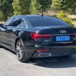 Audi A6L 2020 из Китая