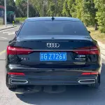 Audi A6L 2020 из Китая