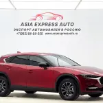 Mazda CX-4 2023 158 л.с. — лот 57810684 из Китая