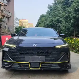 Changan UNI-V 2023 из Китая