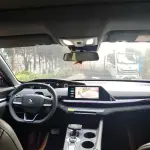 Changan UNI-V 2023 из Китая