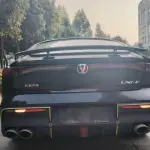 Changan UNI-V 2023 из Китая