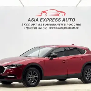 Mazda CX-4 2023 158 л.с. — лот 57810684 из Китая