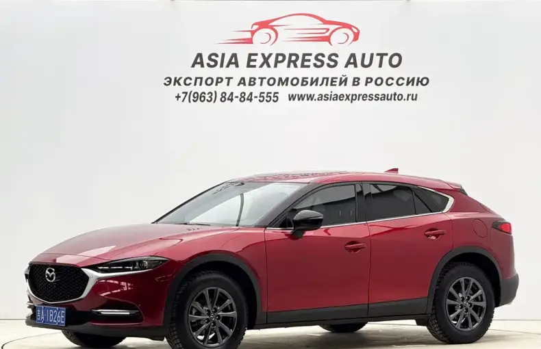 Mazda CX-4 2023 из Китая