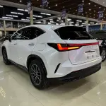 Lexus NX 2023 240 л.с. — лот 57810796 из Китая