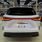 Lexus NX 2023 240 л.с. — лот 57810796 из Китая