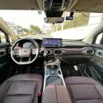 Geely Haoyue 2022 184 л.с. из Китая