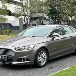 Ford Mondeo 2013 181 л.с. из Китая