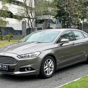 Ford Mondeo 2013 181 л.с. из Китая