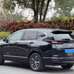 Honda Breeze PHEV 2023 184 л.с. из Китая
