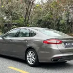 Ford Mondeo 2013 181 л.с. из Китая