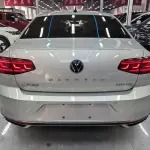 Volkswagen Magotan 2021 из Китая