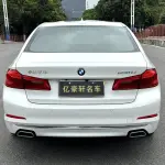 BMW 5 Series 2019 из Китая