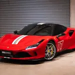 Ferrari F8 2021 720 л.с. — лот 57811068 из Китая