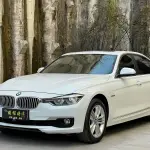 BMW 3 Series 2016 из Китая