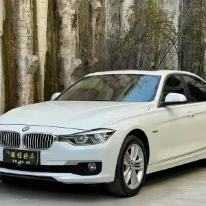 BMW 3 Series 2016 из Китая