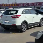 Hyundai ix25 2017 из Китая