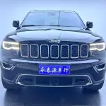 Jeep Grand Cherokee (Import) 2022 234 л.с. 234 л.с. 234 л.с. из Китая