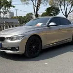 BMW 3 Series 2016 245 л.с. из Китая