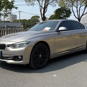 BMW 3 Series 2016 245 л.с. из Китая