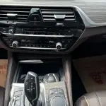 BMW 5 Series 2017 из Китая
