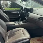 BMW 5 Series 2017 из Китая