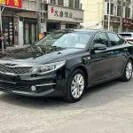 Kia K5 2018 из Китая