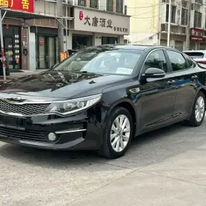 Kia K5 2018 из Китая